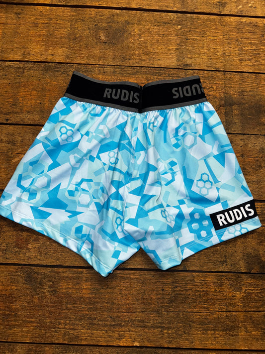 Youth Rudis A Way of Life Camo Sublimated Shorts