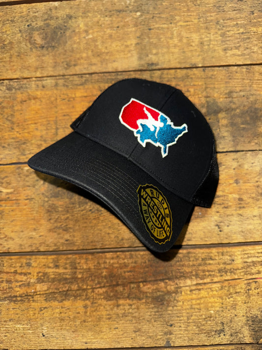 Rudis USAW Stretch Fit Hat