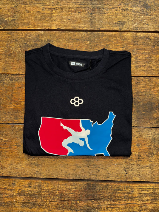 Rudis USAW Elite Super Soft T-Shirt