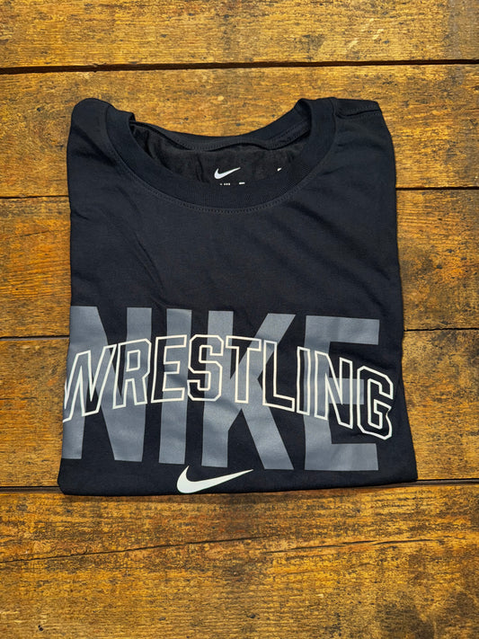 Nike Men's Wrestling ARCH Dri-FIT Cotton Tee (Copy)