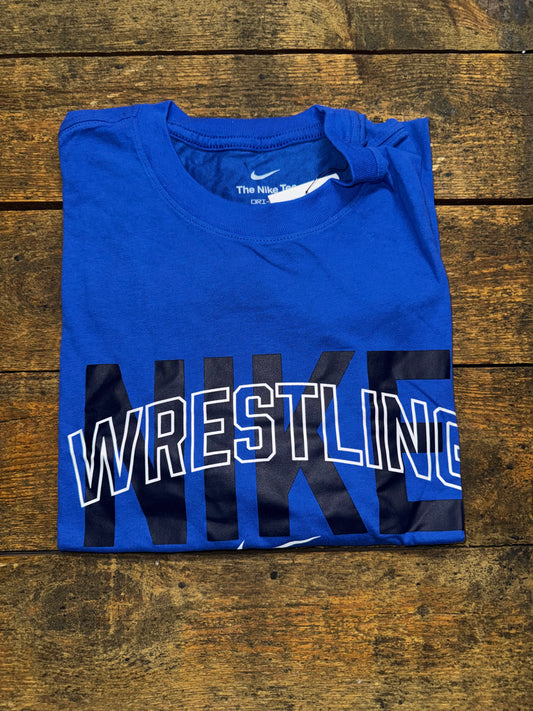 Nike Men's Wrestling ARCH Dri-FIT Cotton Tee