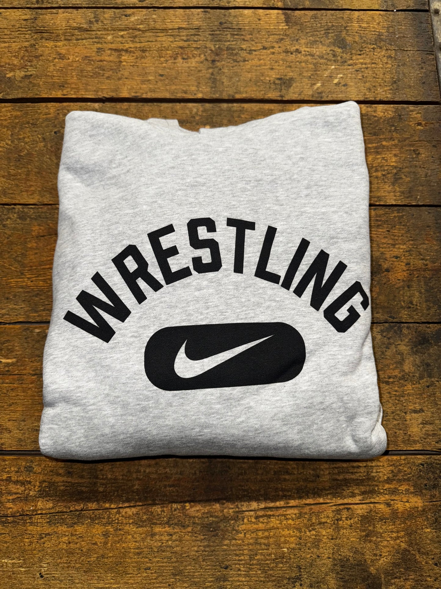 Nike Wrestling Disc Club Hoodie