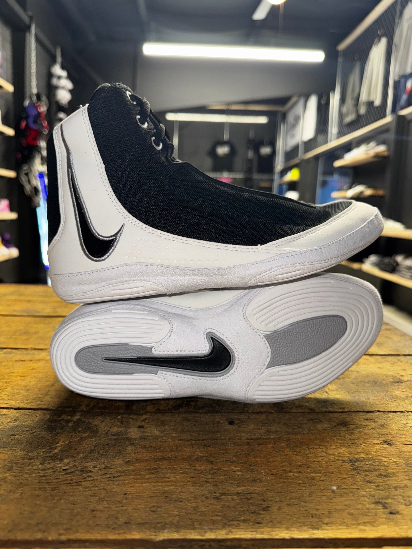Nike Inflict 4
