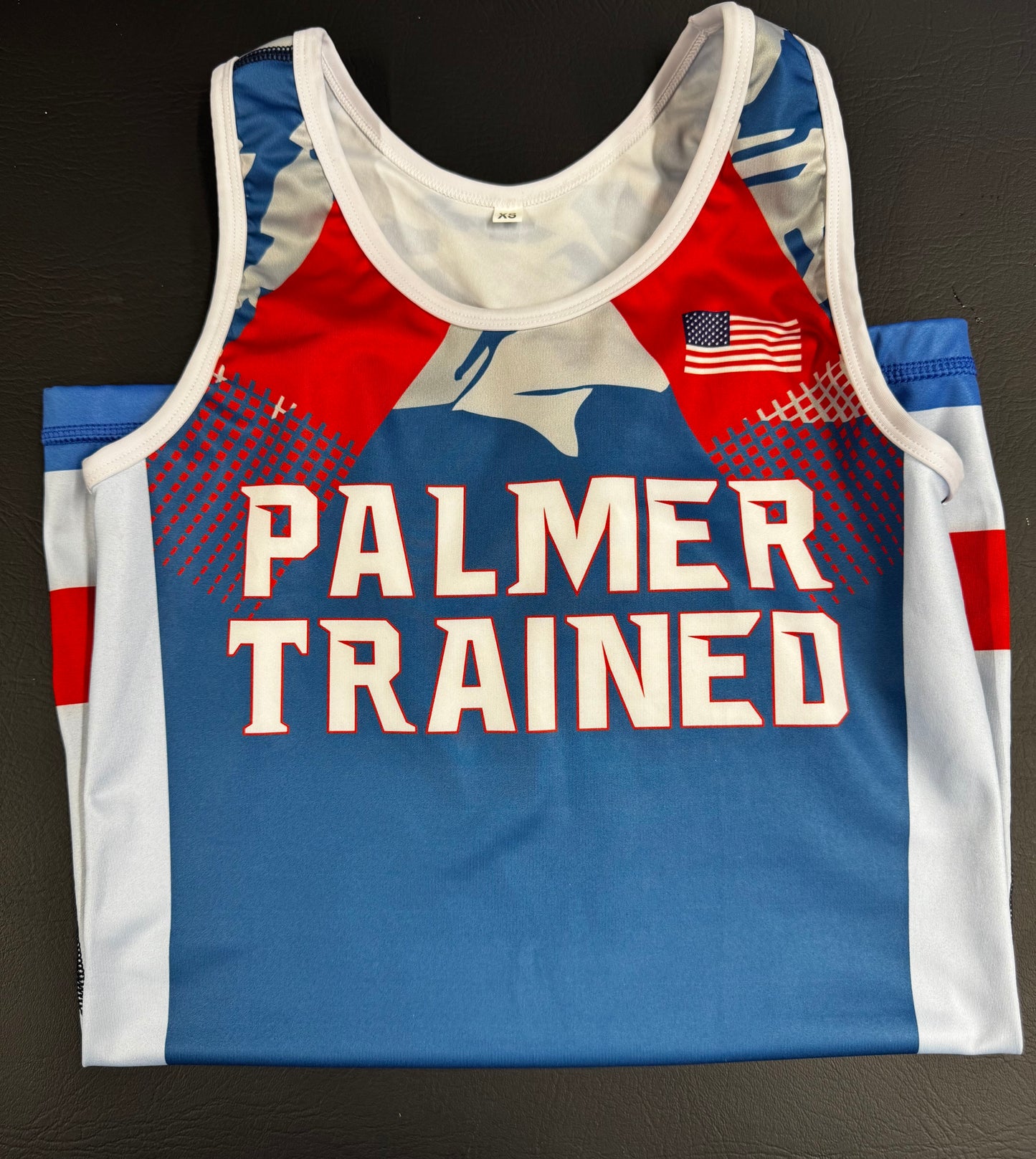 Palmer Trained Singlet