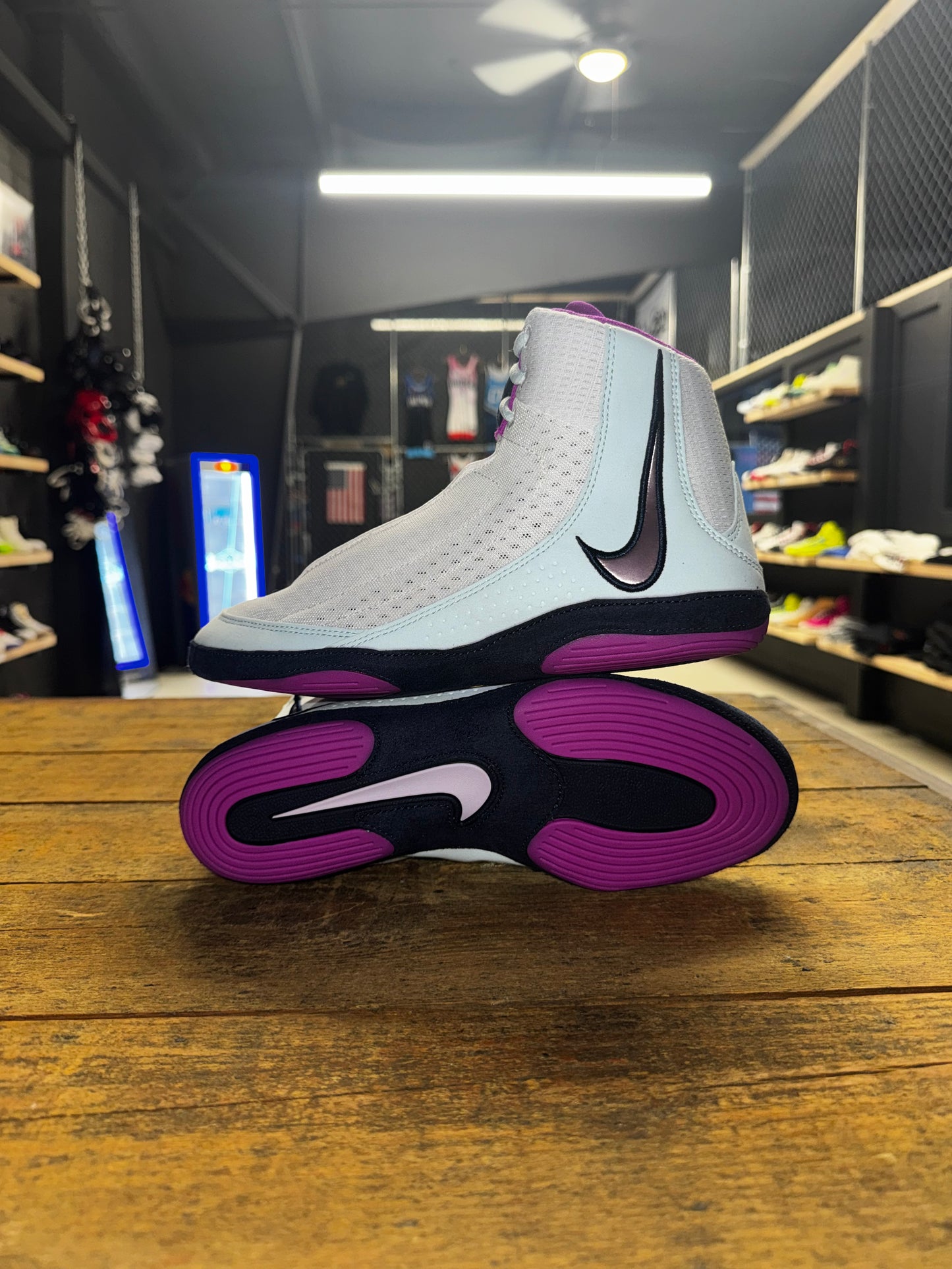 Nike Inflict 4