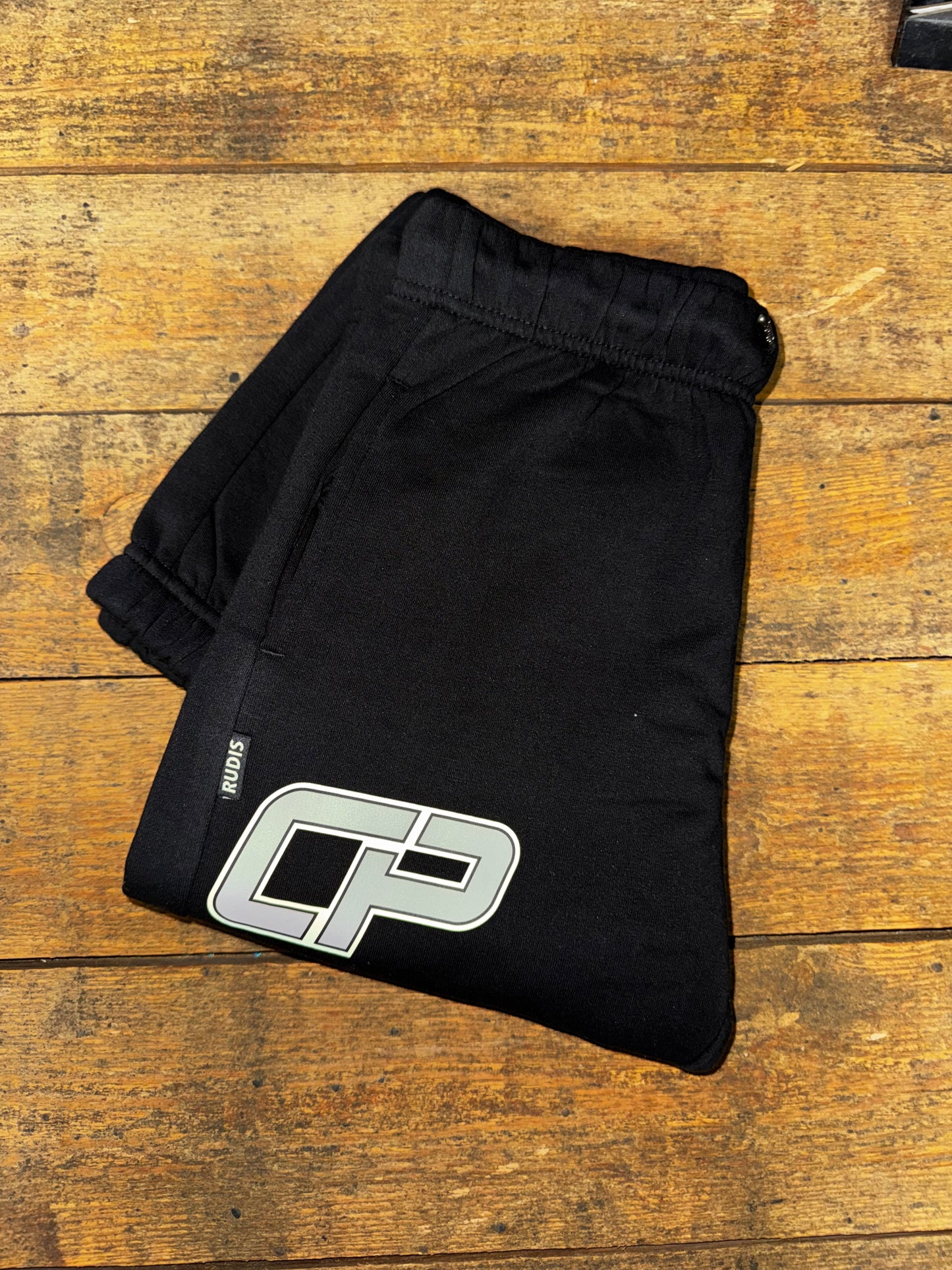 Rudis Comfort Fleece Sweatpants - Black