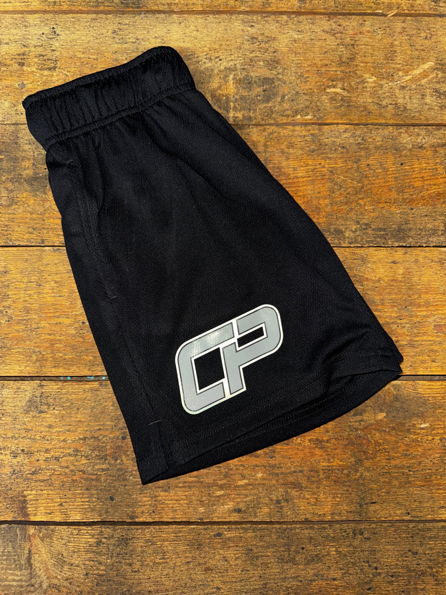 CP Rudis 6" Mesh Shorts